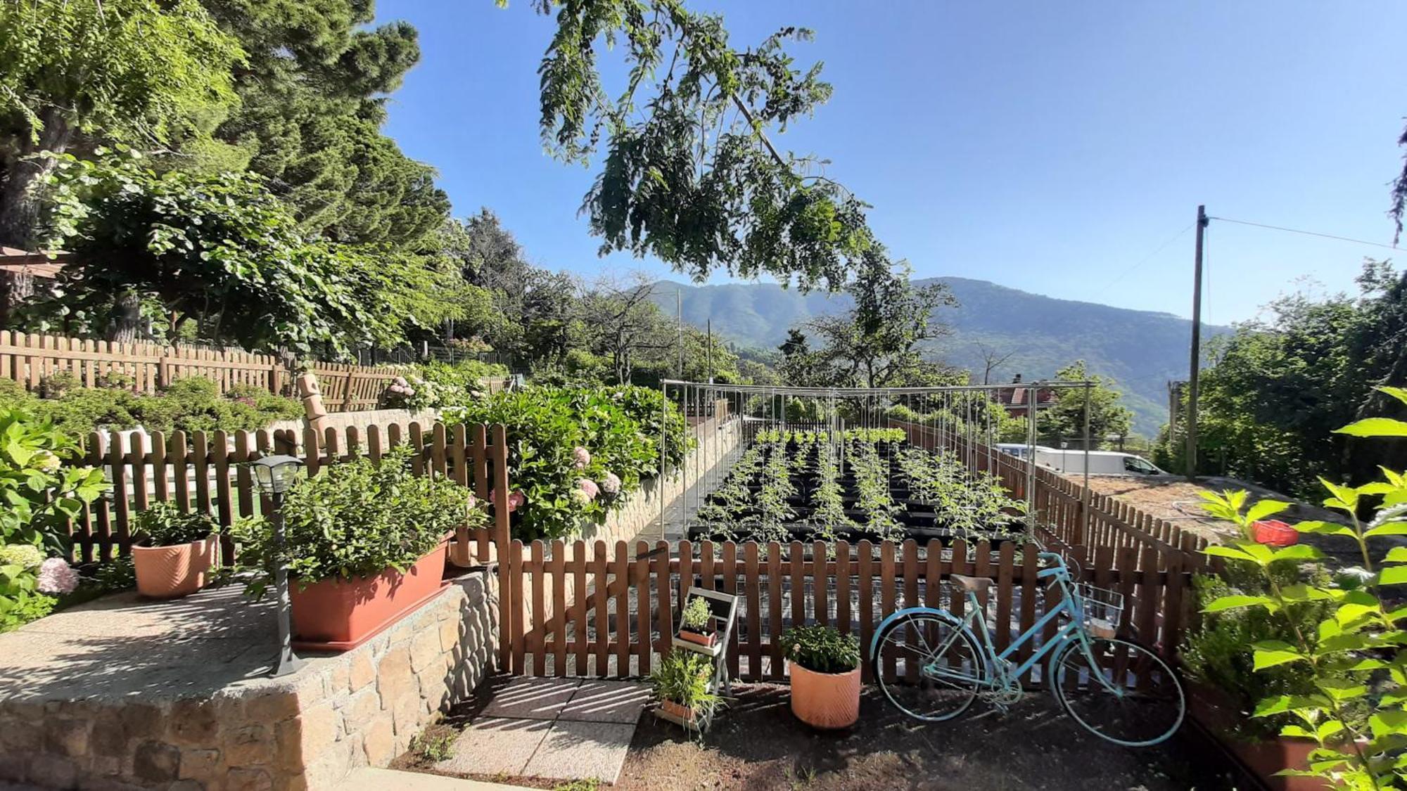 Ca' De Angiolina Villa Sanremo Exterior foto