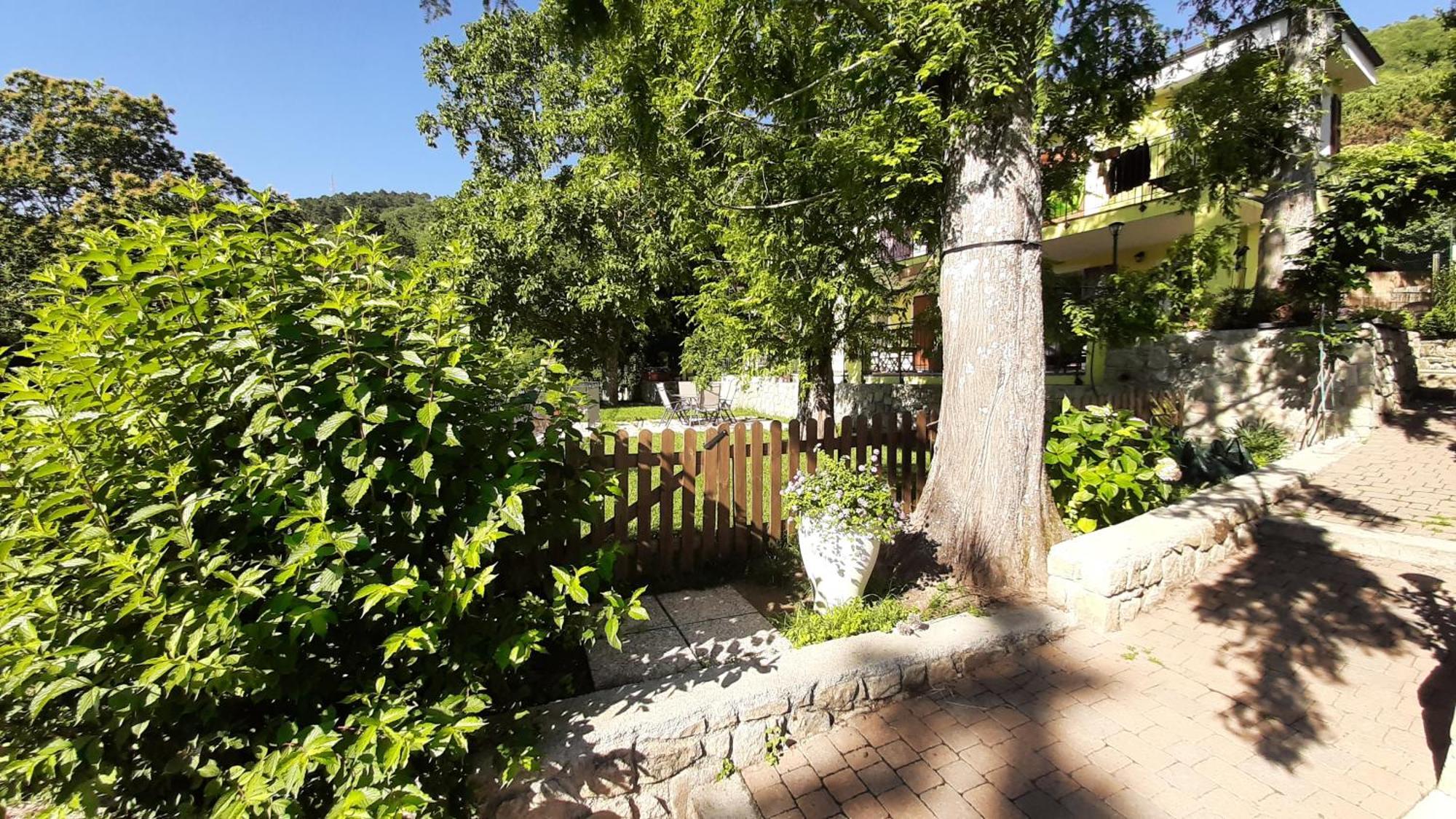 Ca' De Angiolina Villa Sanremo Exterior foto