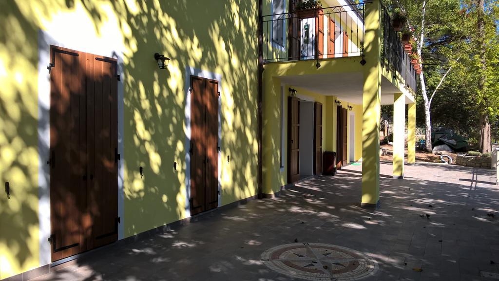 Ca' De Angiolina Villa Sanremo Exterior foto