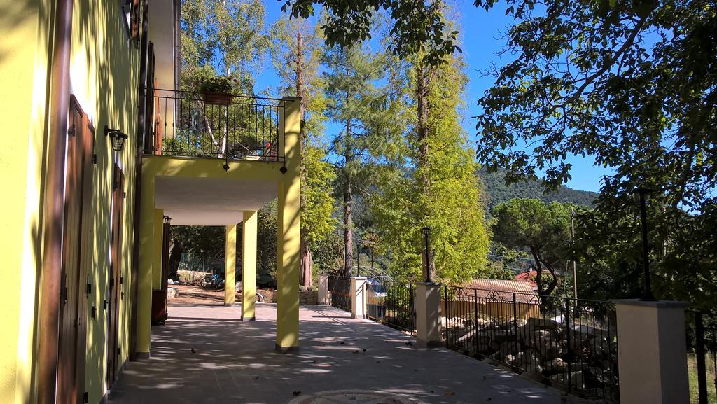 Ca' De Angiolina Villa Sanremo Exterior foto