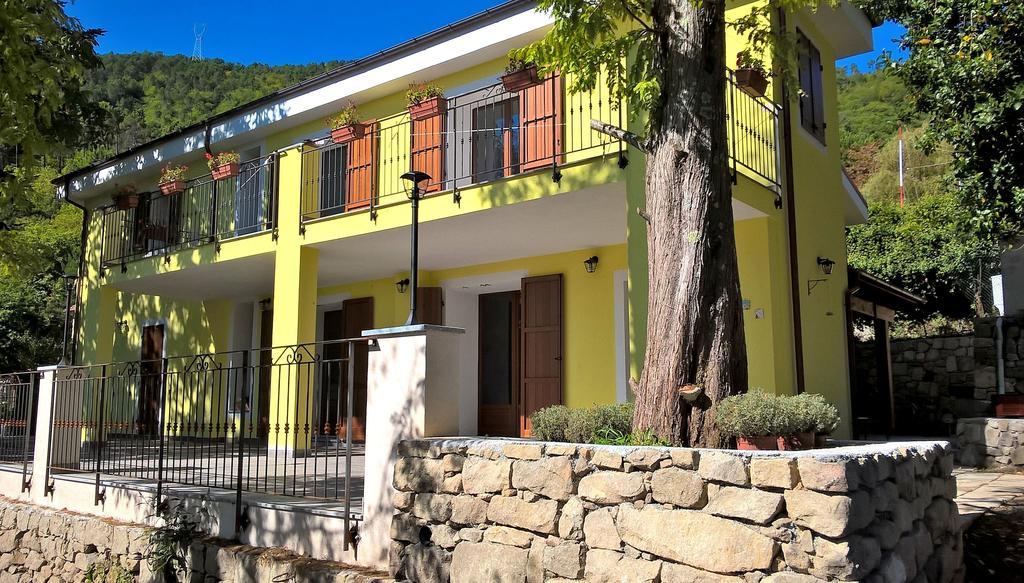 Ca' De Angiolina Villa Sanremo Exterior foto