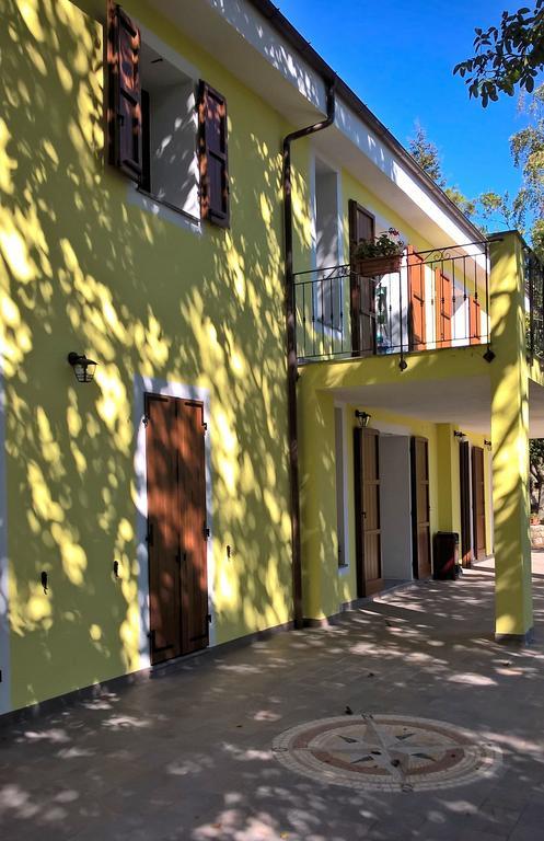 Ca' De Angiolina Villa Sanremo Exterior foto