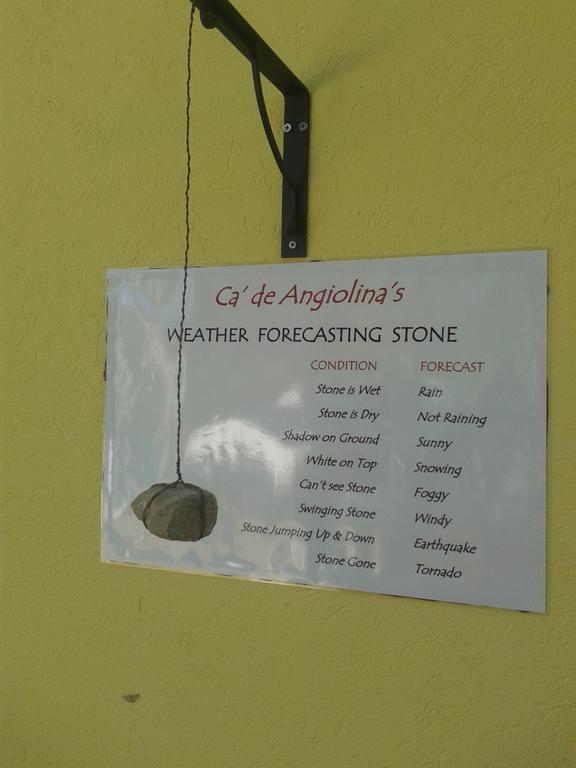 Ca' De Angiolina Villa Sanremo Exterior foto